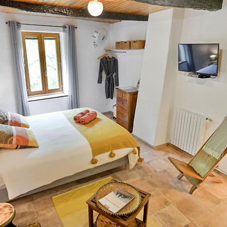 Mas De Boissiere - Chambres D'Hotes Avec Piscine Et Jacuzzi Cros  Екстериор снимка