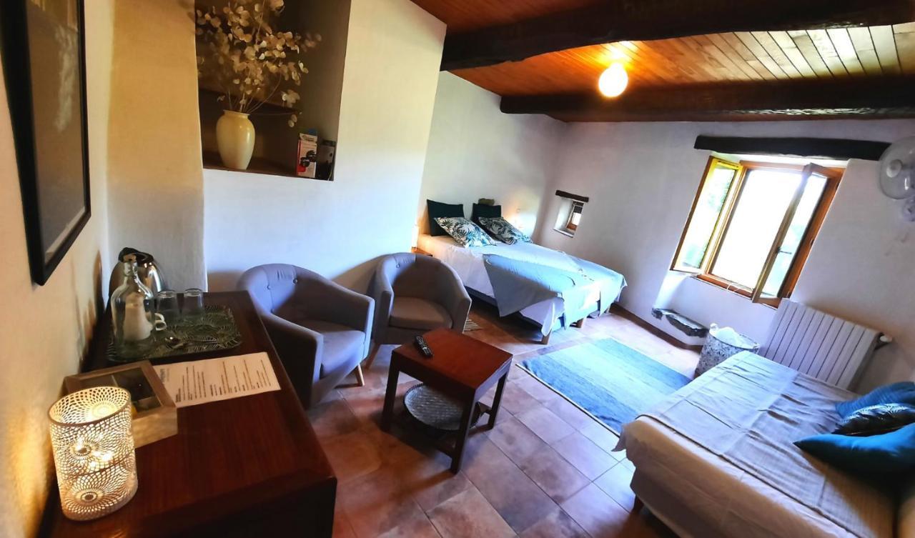 Mas De Boissiere - Chambres D'Hotes Avec Piscine Et Jacuzzi Cros  Екстериор снимка