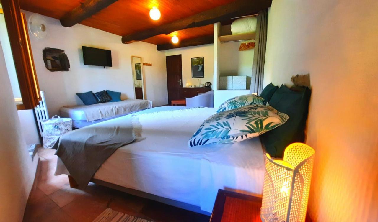 Mas De Boissiere - Chambres D'Hotes Avec Piscine Et Jacuzzi Cros  Екстериор снимка