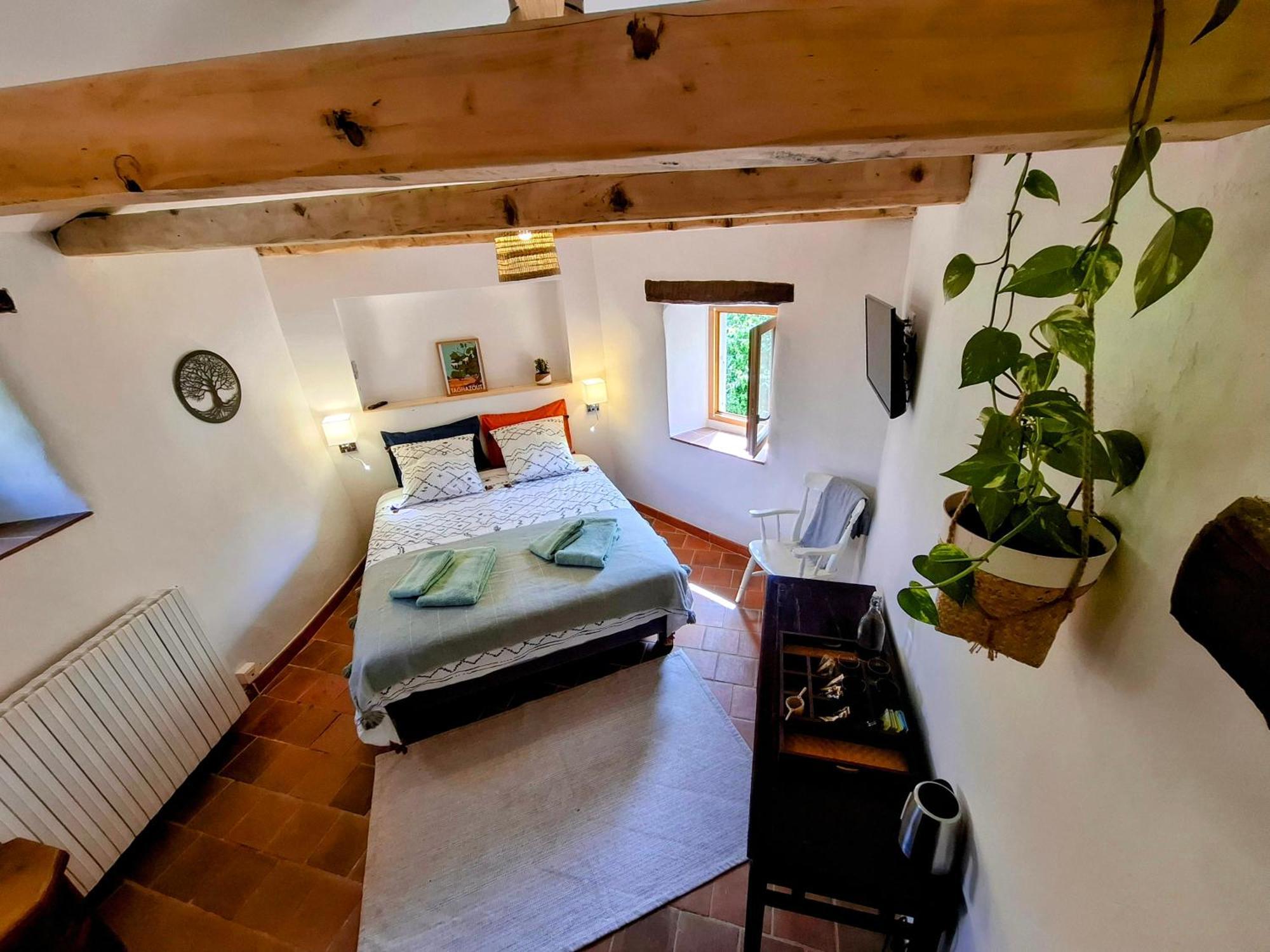 Mas De Boissiere - Chambres D'Hotes Avec Piscine Et Jacuzzi Cros  Екстериор снимка